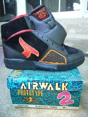 Aiwalk Prototypes