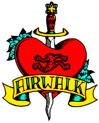 Aiwalk Tattoo