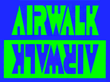 Aiwalk Sticker