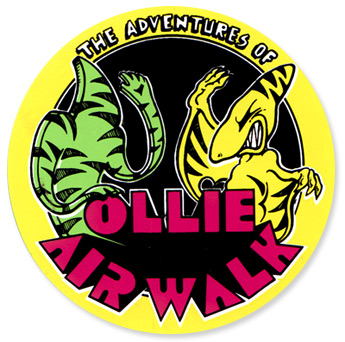 Ollie Aiwalk