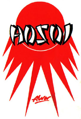 Alva Christian Hosoi