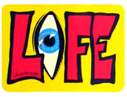 H-Street Life Skateboards Logo