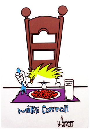 Mike Carroll