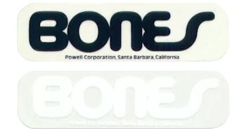 Powell Peralta Bones