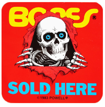 Bones Sold Here