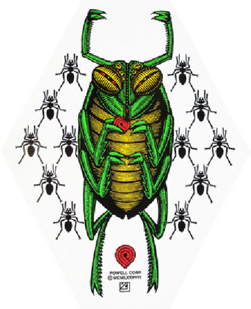 Powell Peralta Bug