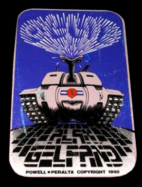Powell Peralta Alan Ollie Gelfand