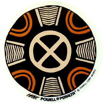 Powell Peralta Tony Hawk