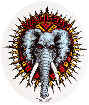 Powell Peralta Mike Vallely