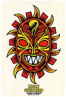 Powell Peralta Nikky Guerrero