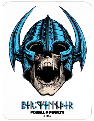 Powell Peralta Per Welinder