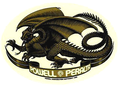 Powell Peralta Dragon