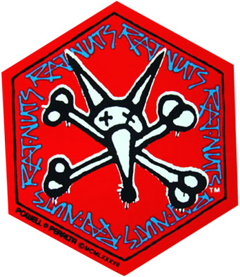 Powell Peralta Ratnuts