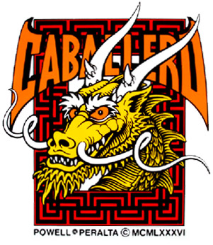 Powell Peralta Steve Caballero