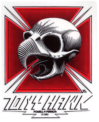 Powell Peralta Tony Hawk