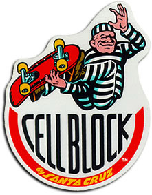Santa Cruz Cell Blocks