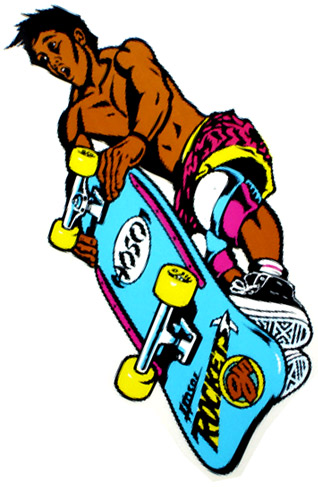 Christian Hosoi