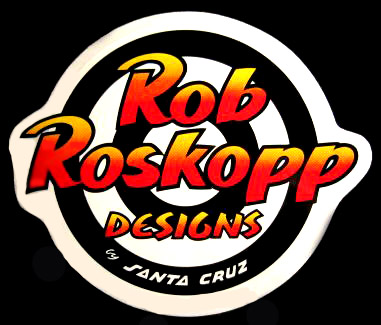 Santa Cruz Rob Roskopp