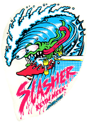 Santa Cruz Slasher