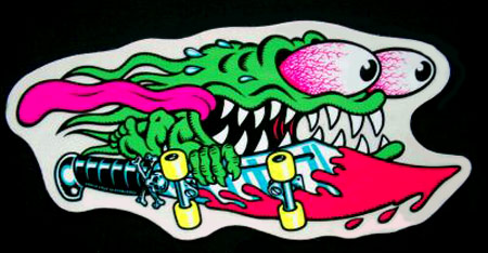 Santa Cruz Slasher