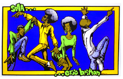 SMA Eric Britton