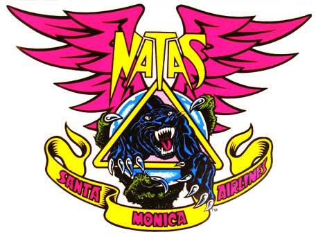 SMA Natas Kaupas Panther Cat