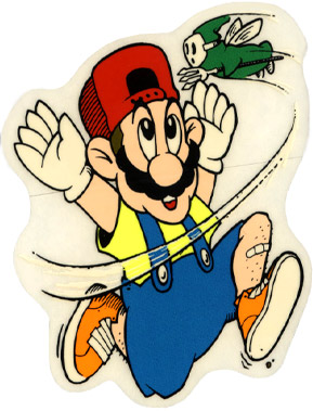 Jeremy Klein Mario