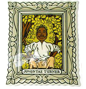 World Industries Jovantae Turner