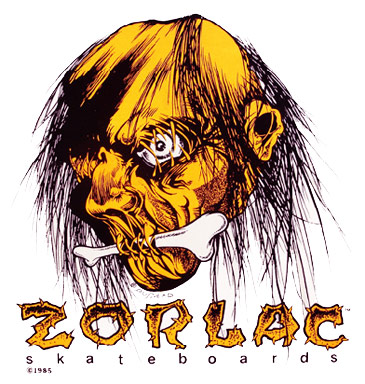 Zorlac Shrunken Head