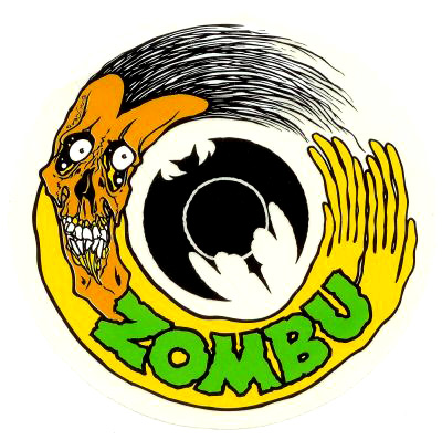 Zorlac Zombu Wheels